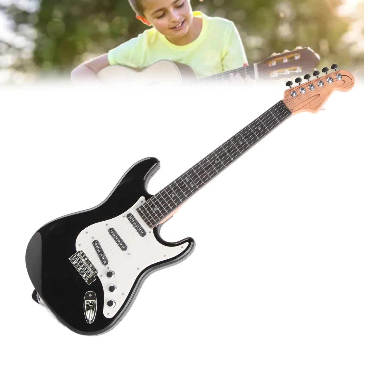 Mini Rock Star Guitar – The Perfect First Instrument for Young Musicians
