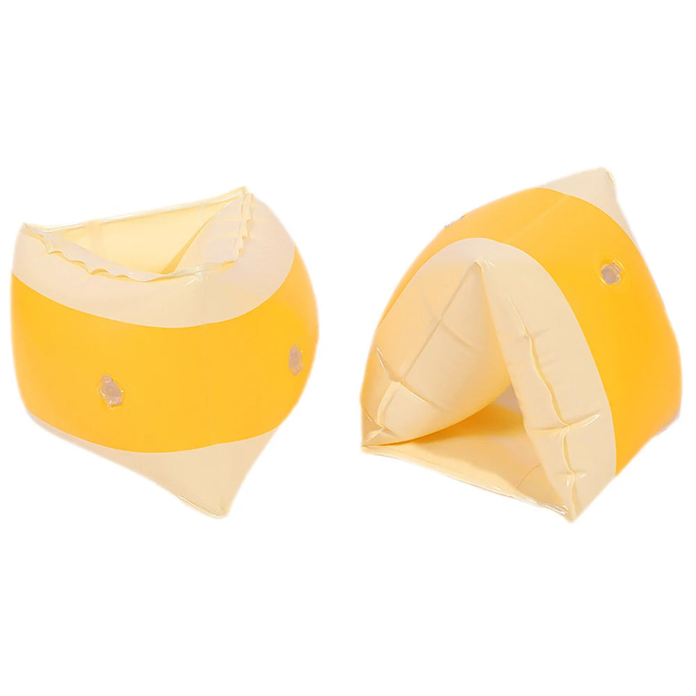 Kids Inflatable Arm Floaties – PVC Swim Arm Bands for Pool & Beach Water Play