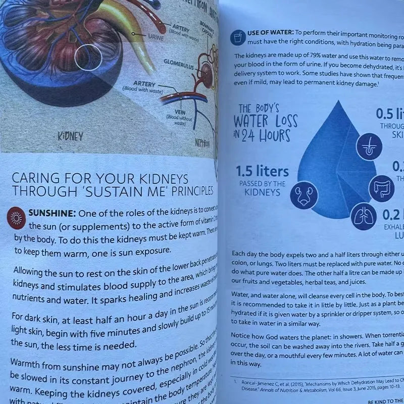 2-Book Wellness Set by Barbara O’Neill – Natural Remedies & Self-Healing Principles