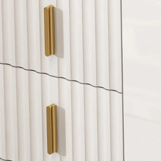 Modern Luxe Sideboard – Minimalist Storage Cabinet for Kitchen or Living Room