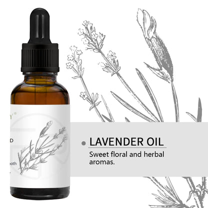 Calm & Glow Massage Oil – Essential Oil Blend for Skin & Soul