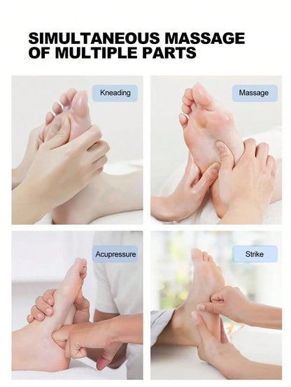 EMS Foot Massager Pad – Pain Relief & Circulation Boost at Home