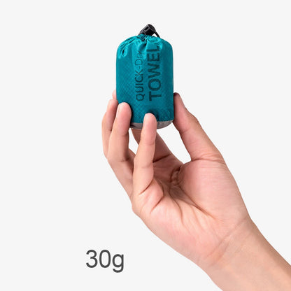 Naturehike Ultralight Quick-Dry Travel Towel – Compact, Absorbent & Fast-Drying