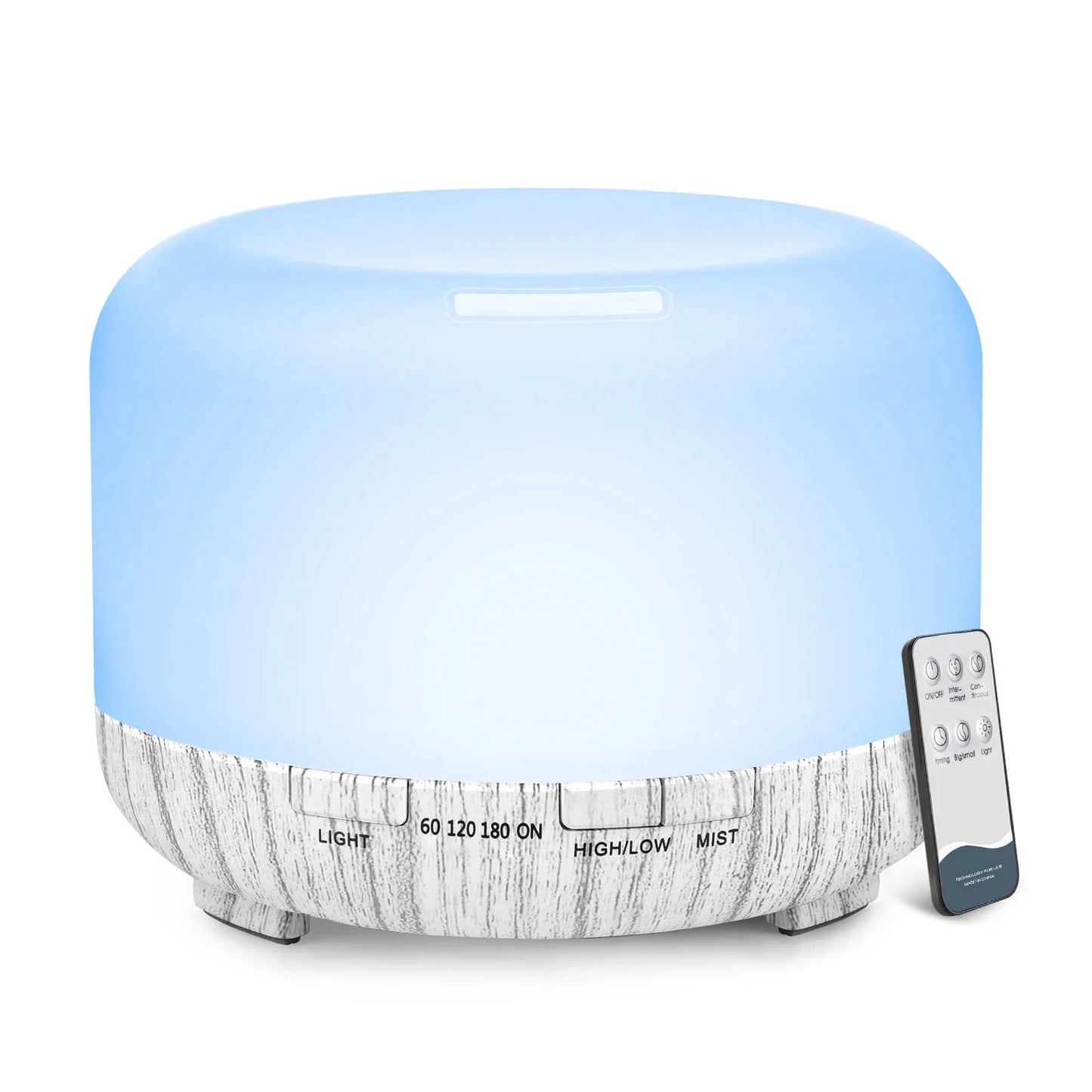 PureBreeze Ultrasonic Diffuser – Relax, Refresh & Rebalance Anytime