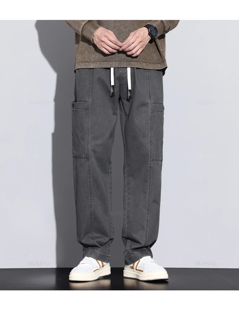 Nick | Stylish Cargo Pants