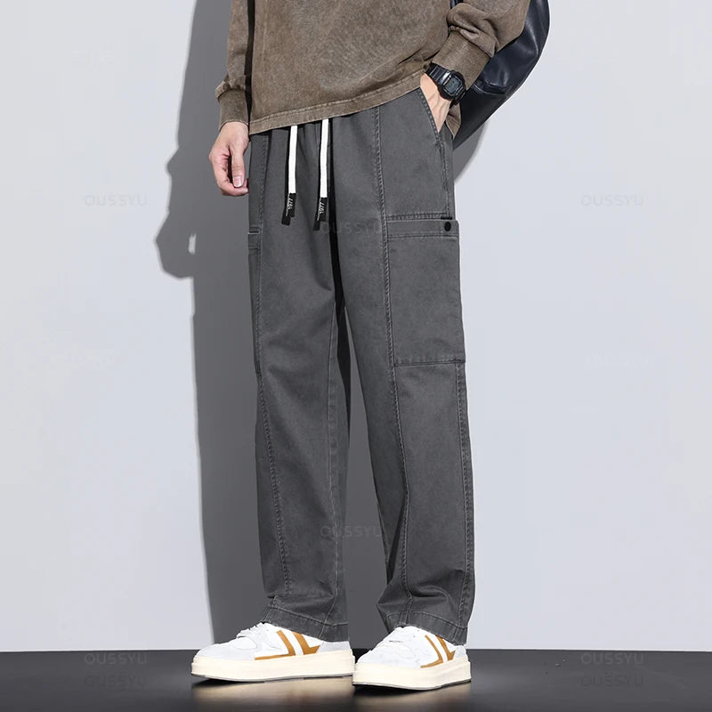 Nick | Stylish Cargo Pants