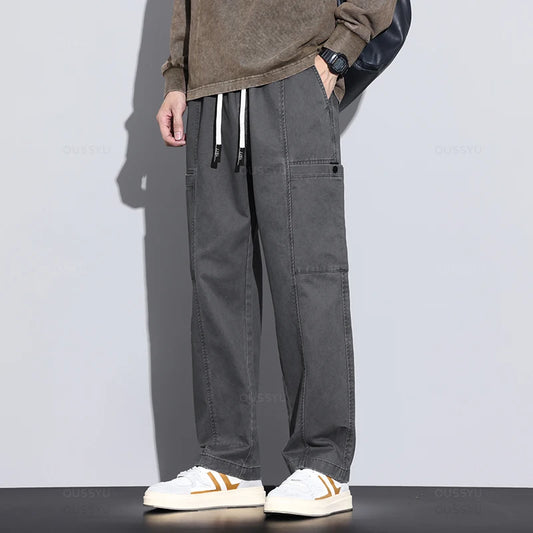 Nick | Stylish Cargo Pants