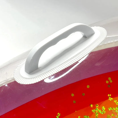 Inflatable Pool Lounge Chair – Water Hammock Floating Bed for Summer Relaxation