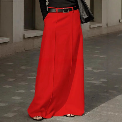 Mira | Stylish H-Line Skirts