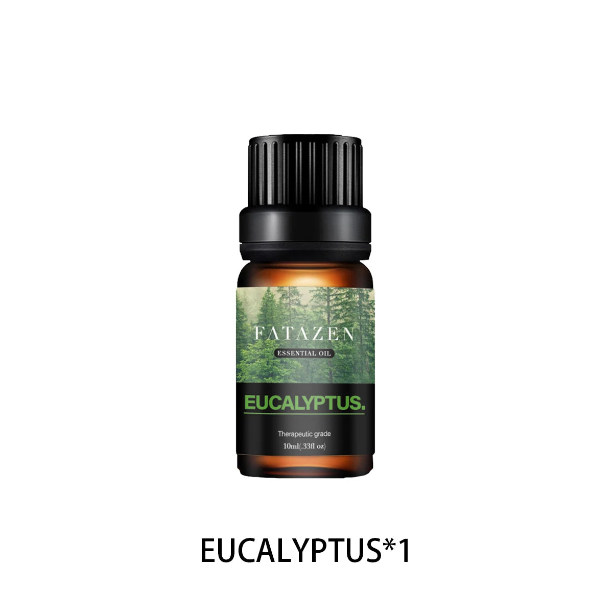 Mindful Moments Oil Set – Natural Blends for Stress Relief & Skin Care