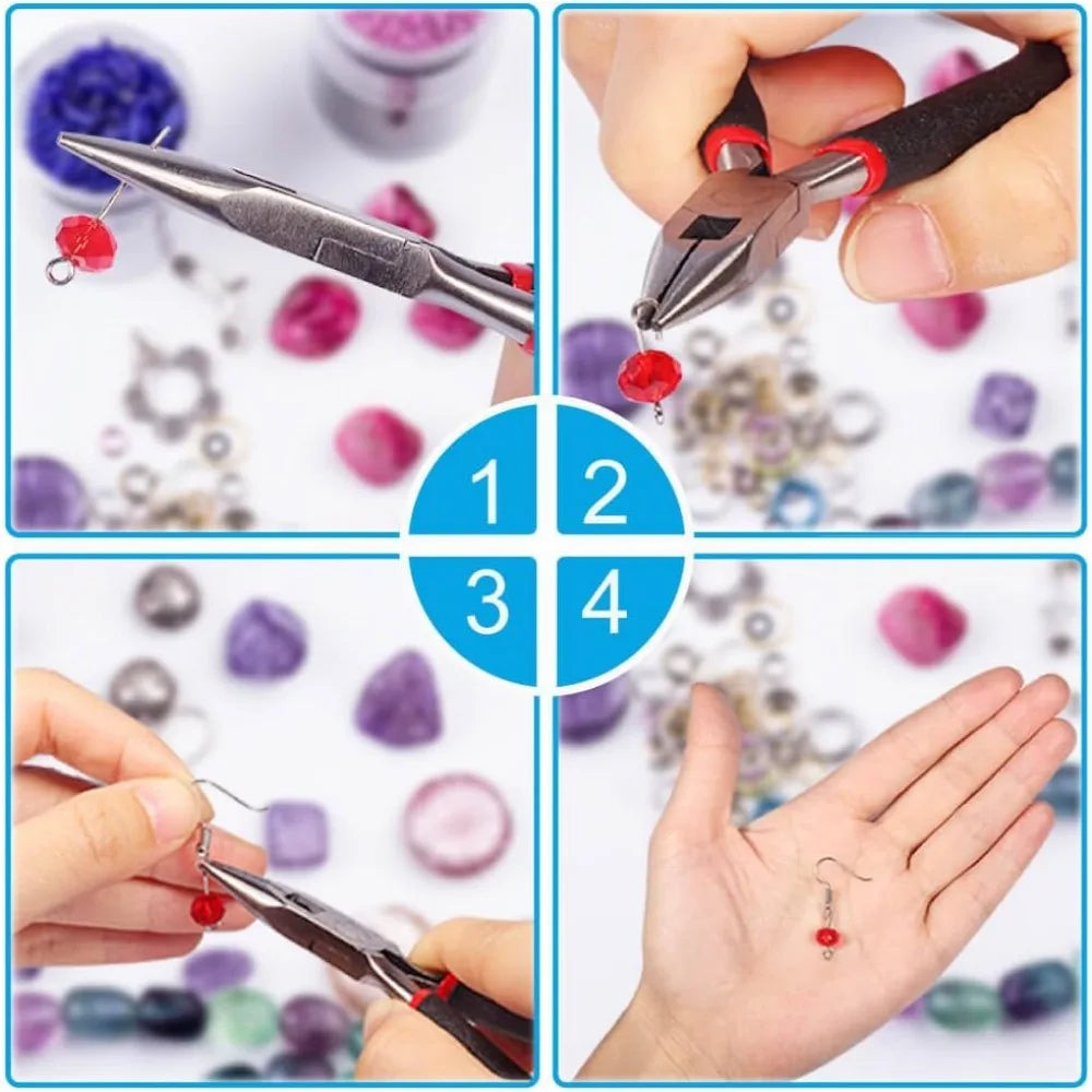 Ultimate Jewelry Craft Kit – Everything You Need to Start Designing Today