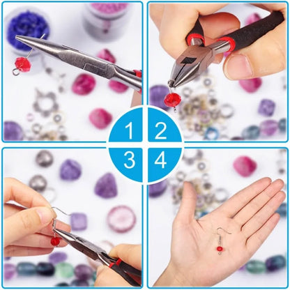 Ultimate Jewelry Craft Kit – Everything You Need to Start Designing Today