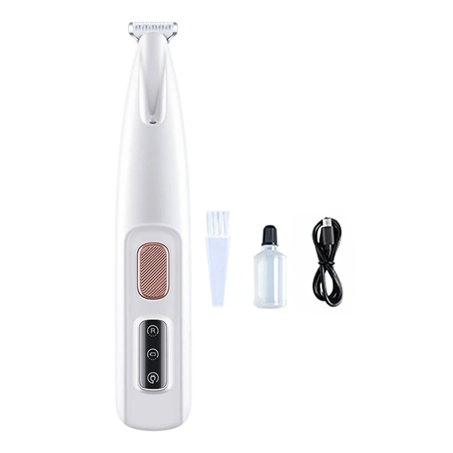 Pet Paw Hair Trimmer | Quiet