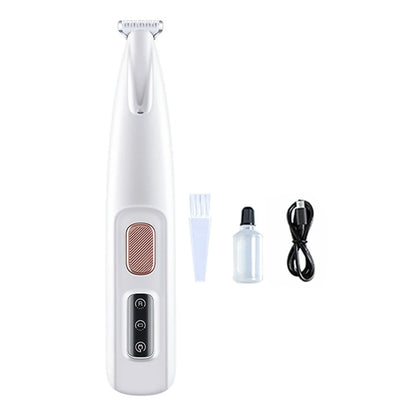 Pet Paw Hair Trimmer | Quiet