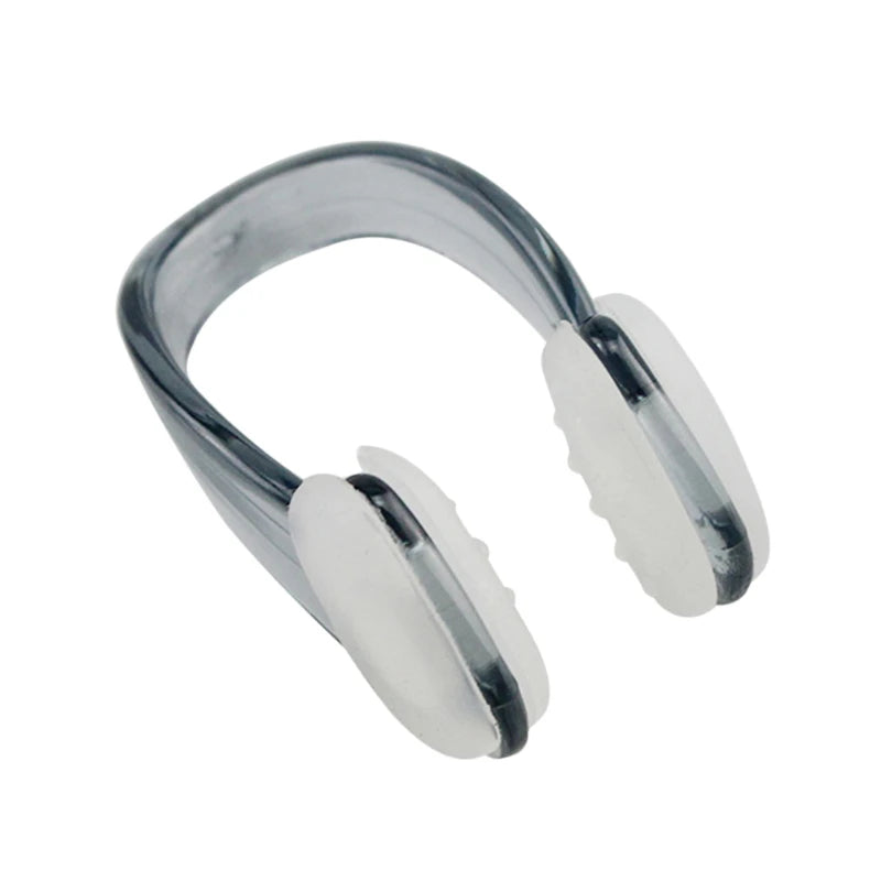 Soft Silicone Swim Nose Clip – Unisex Waterproof Nose Protector