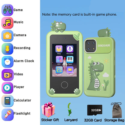 Kids Smartphone Camera Toy – The Ultimate Smart Fun for Little Explorers!