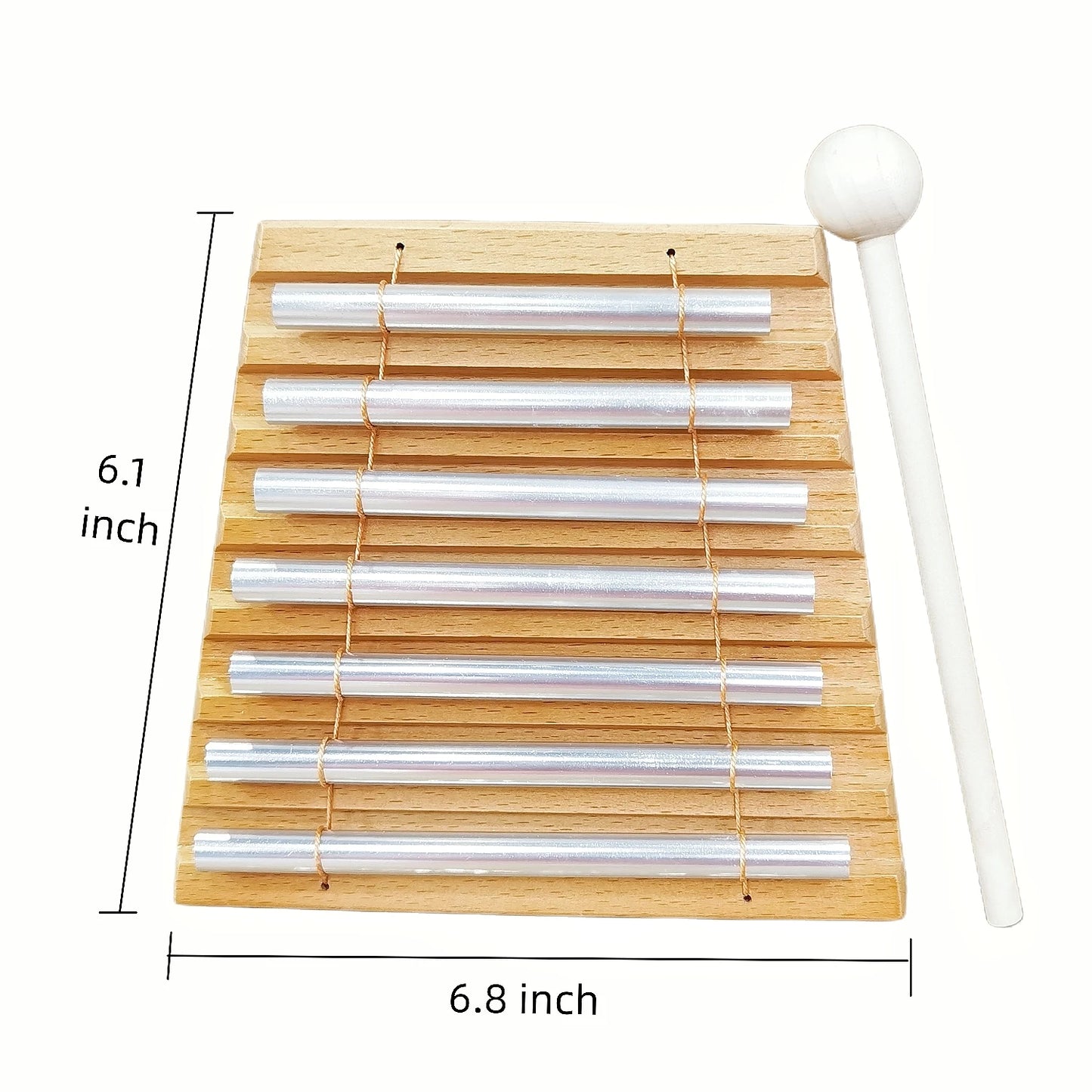 SoulTone Trio Chime – Relaxation for Mind, Body & Space