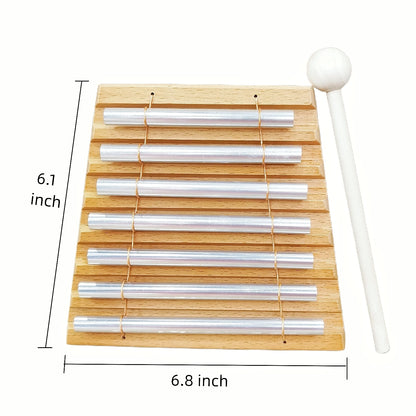 SoulTone Trio Chime – Relaxation for Mind, Body & Space