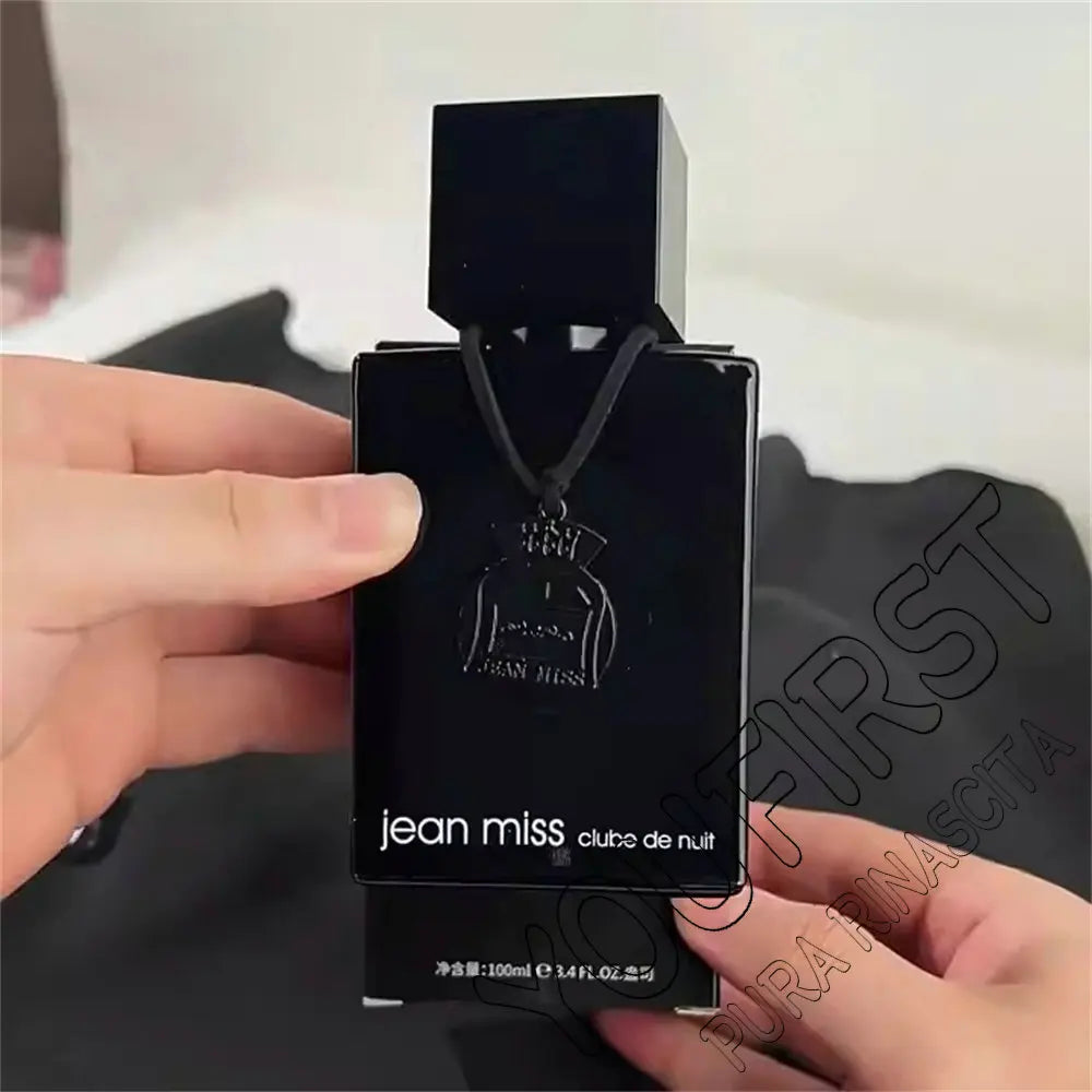 Woody Essence by Jean Miss – Sophisticated Earthy Perfume for Men & Women