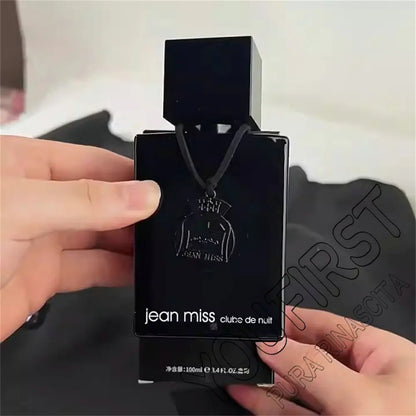 Woody Essence by Jean Miss – Sophisticated Earthy Perfume for Men & Women