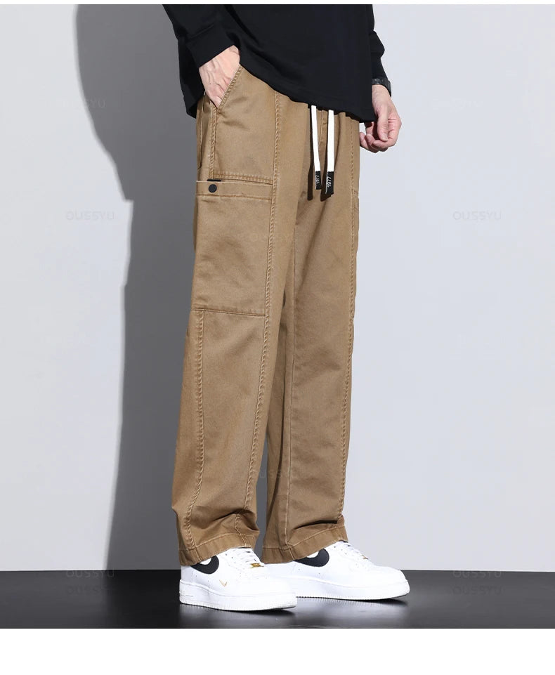 Nick | Stylish Cargo Pants
