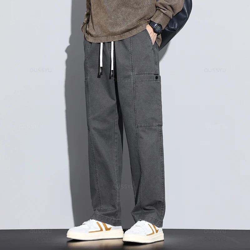 Nick | Stylish Cargo Pants