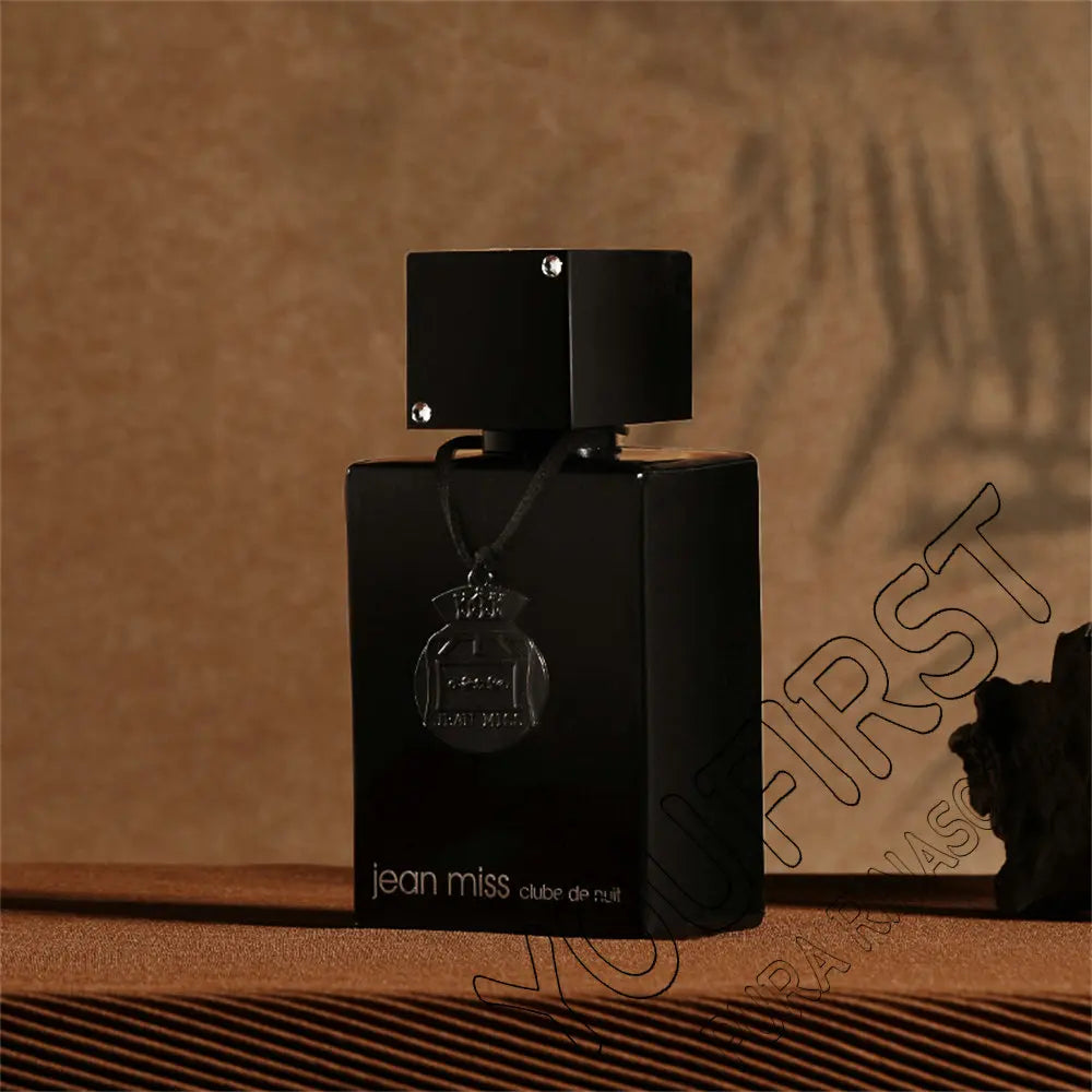 Woody Essence by Jean Miss – Sophisticated Earthy Perfume for Men & Women