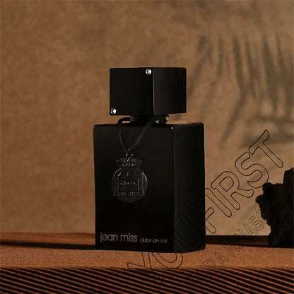 Woody Essence by Jean Miss – Sophisticated Earthy Perfume for Men & Women