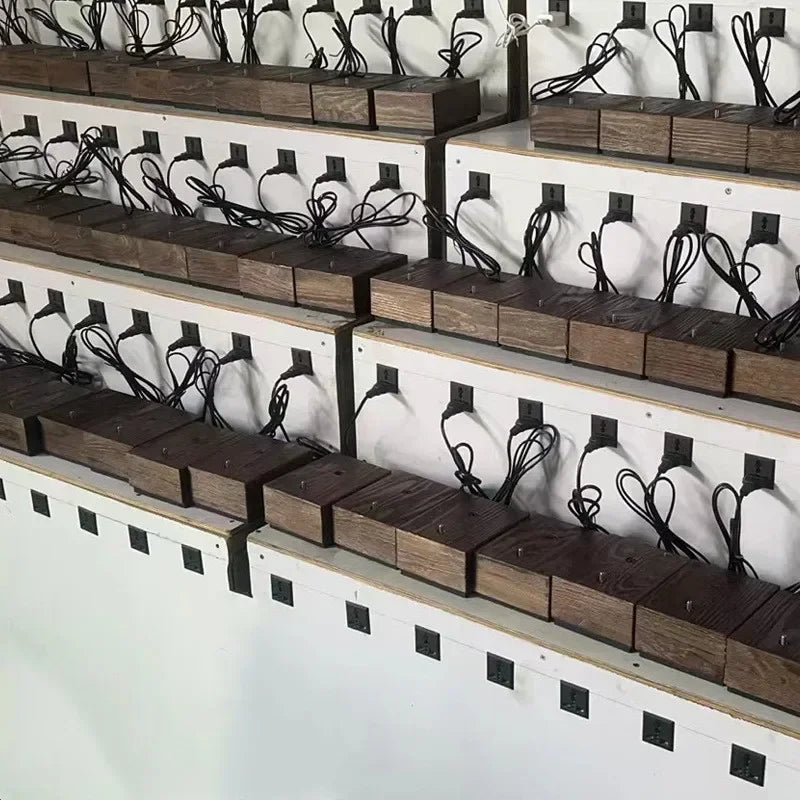 Artisan Air Diffuser – Pure Essential Oil Nebulizer in Timeless Design