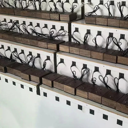 Artisan Air Diffuser – Pure Essential Oil Nebulizer in Timeless Design