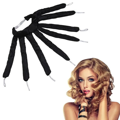 DreamCurl Tentacle Band – Voluminous Heat-Free Styling Tool