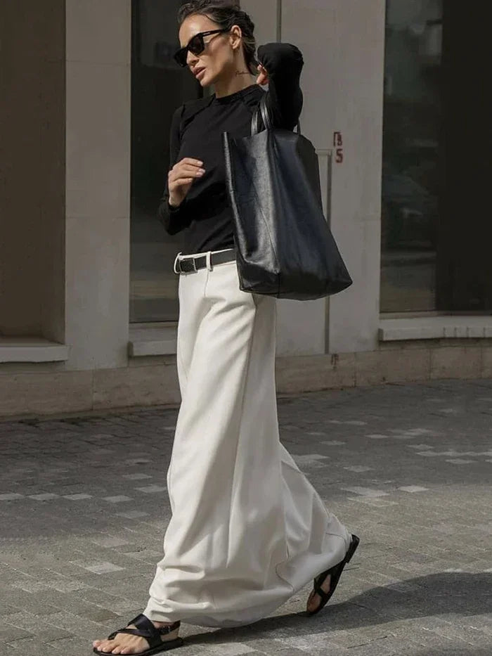 Mira | Stylish H-Line Skirts