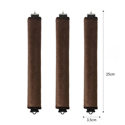 GlowCurl™ Flexi Rods – Heat-Free Curls While You Sleep