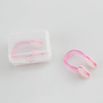 Soft Silicone Swim Nose Clip – Unisex Waterproof Nose Protector