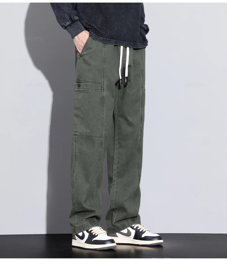 Nick | Stylish Cargo Pants