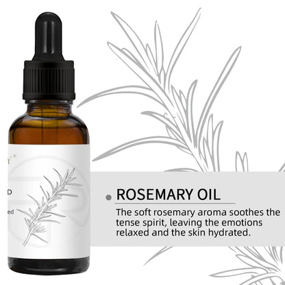 Calm & Glow Massage Oil – Essential Oil Blend for Skin & Soul