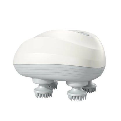 Electric Scalp Massager – Rechargeable Head Relaxation & Hair Care Tool