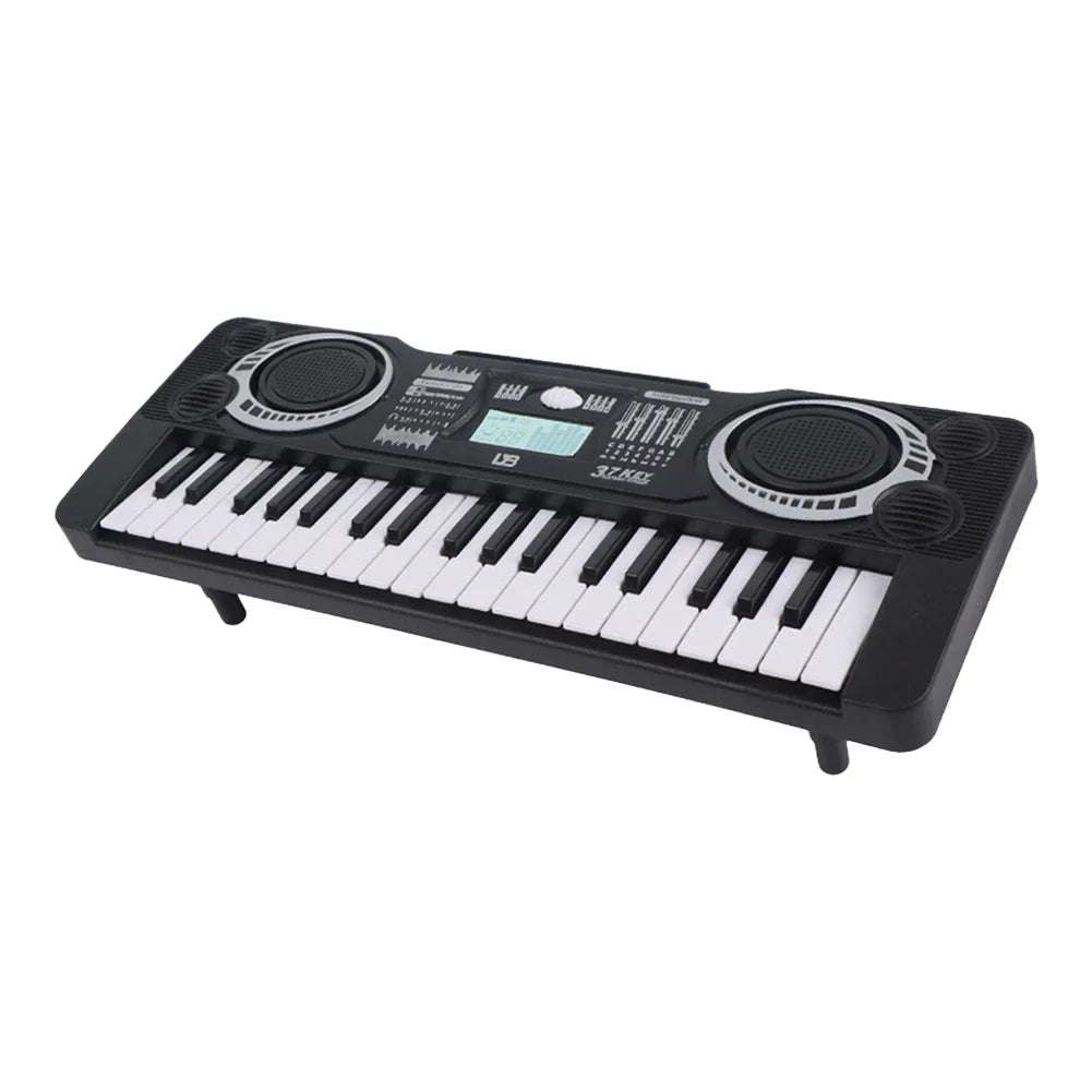 Kids Portable 37-Key Keyboard – Spark Creativity Through Music!