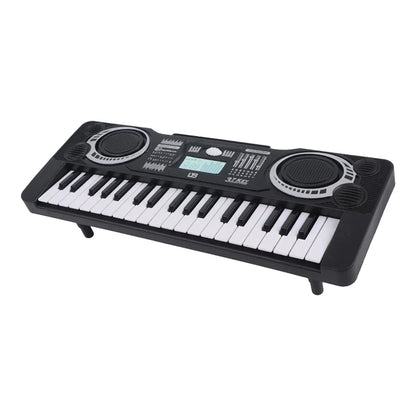 Kids Portable 37-Key Keyboard – Spark Creativity Through Music!