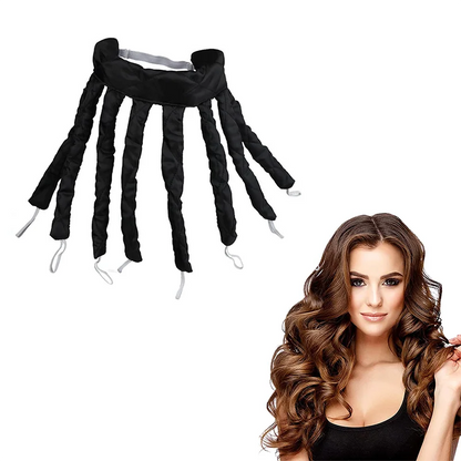 DreamCurl Tentacle Band – Voluminous Heat-Free Styling Tool