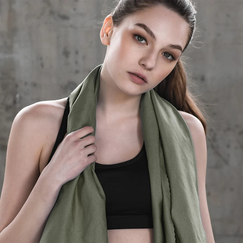 Naturehike Ultralight Quick-Dry Travel Towel – Compact, Absorbent & Fast-Drying