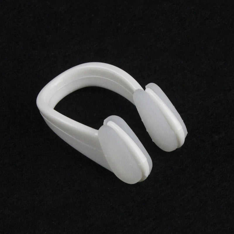 Soft Silicone Swim Nose Clip – Unisex Waterproof Nose Protector