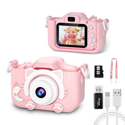 Kids Digital Camera – Capture the World Through Their Eyes!