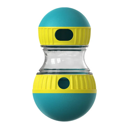 Dog Puzzle Feeder – Engaging Slow Feed Ball for Training & Fun