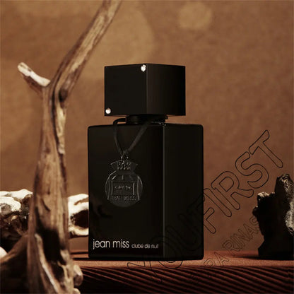 Woody Essence by Jean Miss – Sophisticated Earthy Perfume for Men & Women