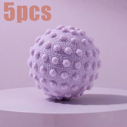 Pain Relief Spiky Massage Ball – Full-Body Trigger Point Roller