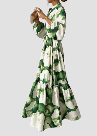 Women’s Tie-Dye Flowy Dress | Maxi