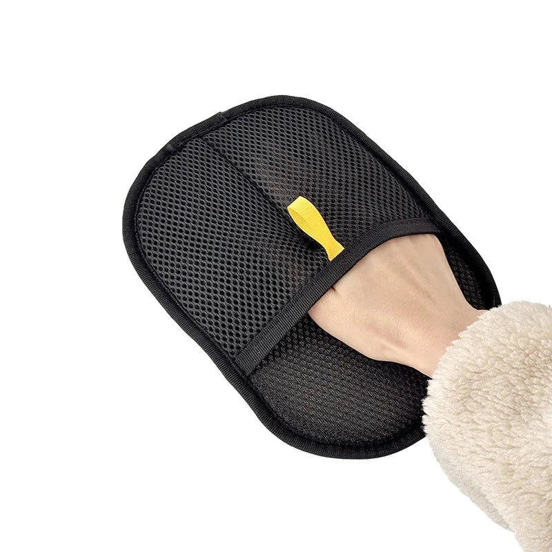 Pet Grooming Mitt | Hair Removal